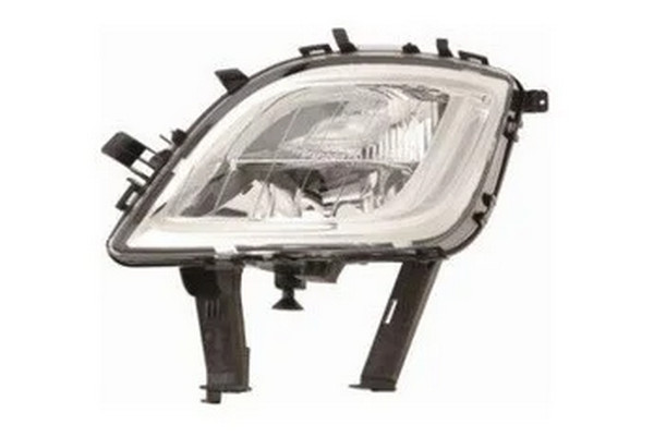 prtfara522 Протитуманна фара Opel Astra J 2009-2012 ліва