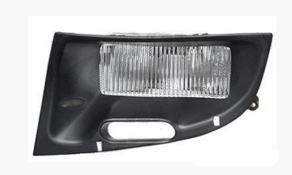 Протитуманна фара Citroen Berlingo 1997-2002 ліва