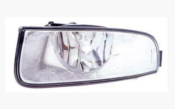 prtfara553 Протитуманна фара Skoda Superb 2009-2010 ліва