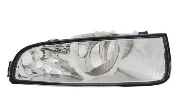 prtfara558 Протитуманна фара Skoda Superb 2010-2013 права