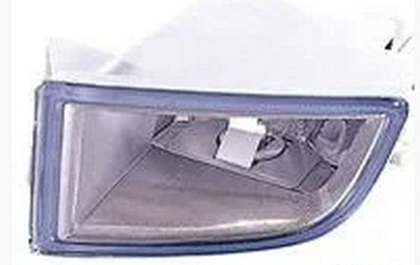 prtfara560 Протитуманна фара Skoda Fabia 1999-2005 ліва (TYC)