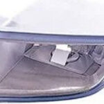 Протитуманна фара Skoda Fabia 1999-2005 права FP 6406 M01