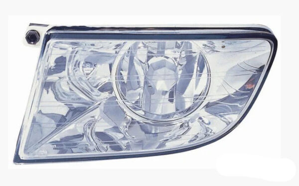 prtfara569 Протитуманна фара Skoda Octavia A5 2005-2009 права крім RS