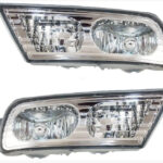 Протитуманна фара Acura MDX 2006-2013 ліва GS 1102 D302