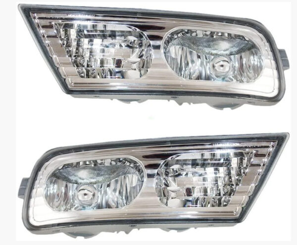 Протитуманна фара Acura MDX 2006-2013 ліва