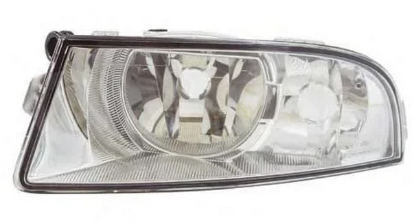 Протитуманна фара ліва Skoda Octavia A5 2009-2013