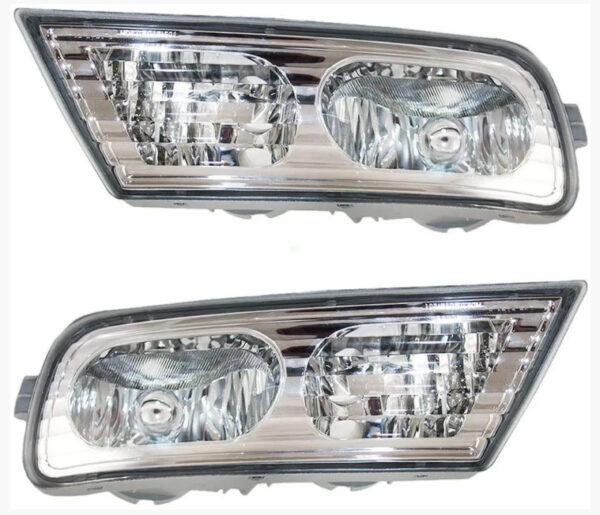 prtfara58 Протитуманна фара Acura MDX 2006-2013 права