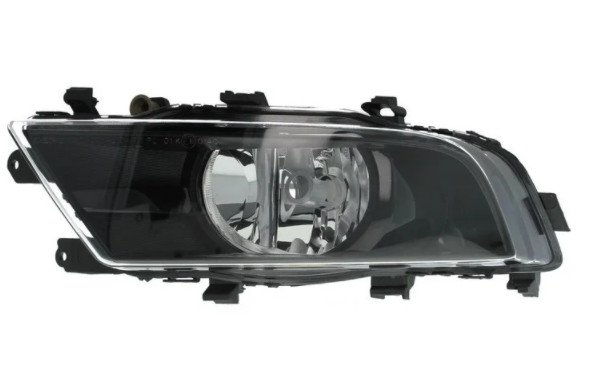 prtfara592 Протитуманна фара Skoda Superb 2013 - 2014 ліва