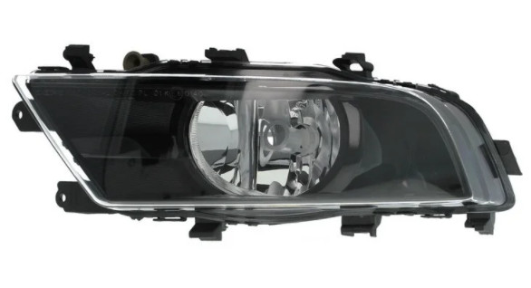 prtfara594 Протитуманна фара Skoda Superb 2013 - 2014 права