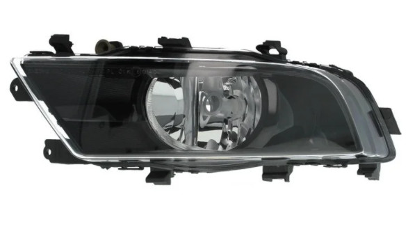 prtfara595 Протитуманна фара Skoda Superb 2013-2014 права