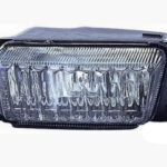 Протитуманна фара Seat Ibiza 1993-1997 права FP 6607 H1-E