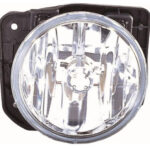 Протитуманна фара Subaru Impreza 2003-2005 права GS 6702 D302