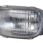 Протитуманна фара Daewoo Nubira 1997-1999 ліва FP 2203 M04