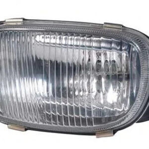 prtfara62 Протитуманна фара Daewoo Nubira 1997-1999 ліва