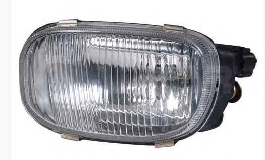 prtfara62 Протитуманна фара Daewoo Nubira 1997-1999 ліва