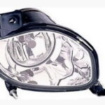 Протитуманна фара Toyota Avensis 2003-2006 ліва (TYC) GS 7010 D303