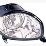 Протитуманна фара Toyota Avensis 2003-2006 права (TYC) GS 7010 D303