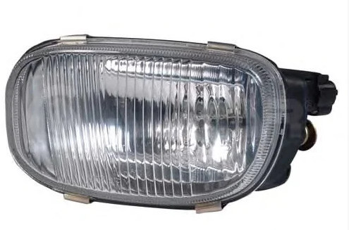 Протитуманна фара Daewoo Nubira 1997-1999 права