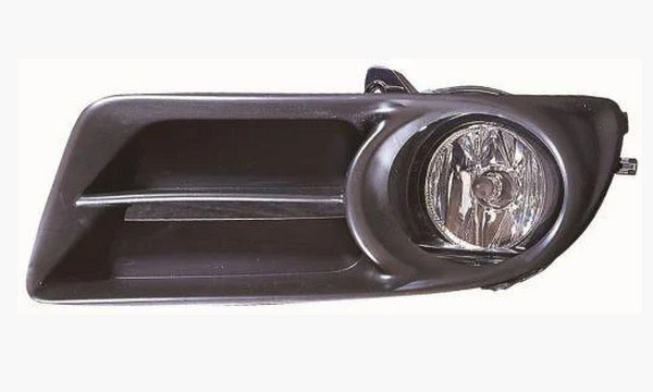 prtfara631 Протитуманна фара Toyota Corolla E12 2005-2007 седан/універсал ліва