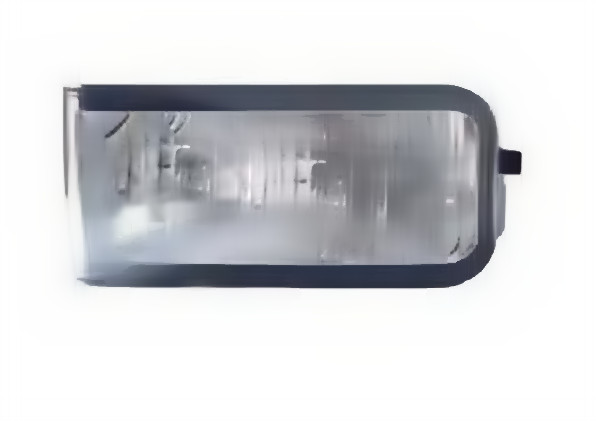 Протитуманна фара Toyota Land Cruiser 200 2007-2012 права