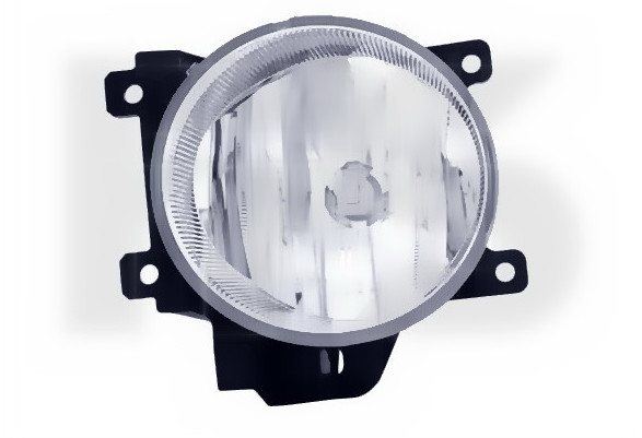 prtfara639 Протитуманна фара Toyota Land Cruiser 200 2012-2015 права