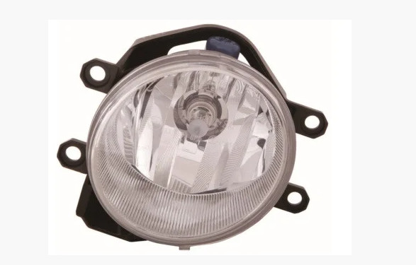 prtfara645 Протитуманна фара Toyota Prius 2009-2015 ліва