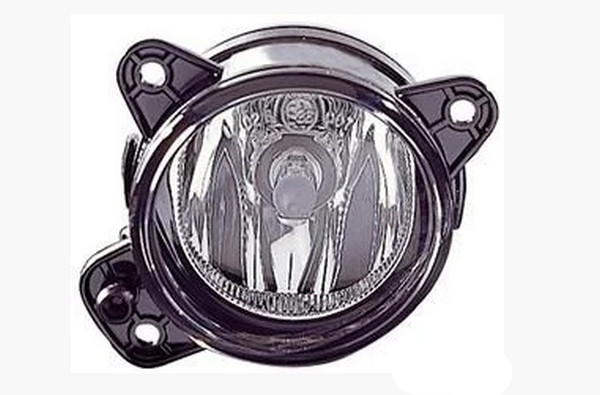prtfara660 Протитуманна фара Volkswagen T5 Transporter 2004-2010 Skoda Fabia 2005-2007 ліва