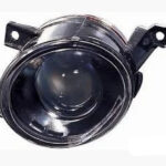 Протитуманна фара Volkswagen Caddy 2004-2010 Polo Sedan ліва Лінзована FP 7406 H2-E