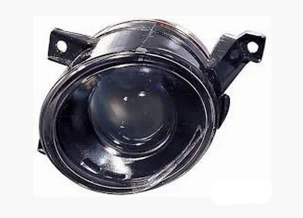 prtfara662 Протитуманна фара Volkswagen Caddy 2004-2010 Polo Sedan ліва Лінзована FP 7406 H1-E