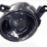 Протитуманна фара Volkswagen Caddy 2004-2010 Polo Sedan ліва Лінзована FP 7422 F1-P