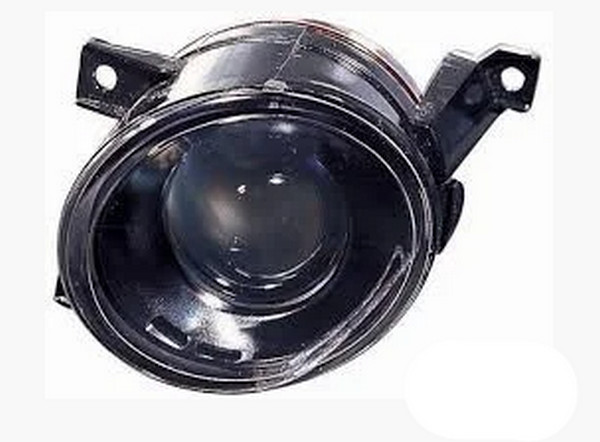 prtfara663 Протитуманна фара Volkswagen Caddy 2004-2010 Polo Sedan ліва Лінзована