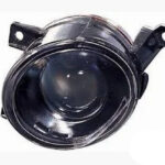 Протитуманна фара Volkswagen Caddy 2004-2010 Polo Sedan права Лінзована FP 7406 H2-E