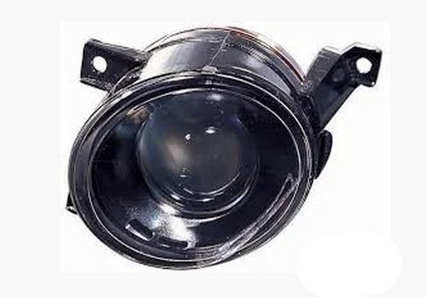 prtfara664 Протитуманна фара Volkswagen Caddy 2004-2010 Polo Sedan права Лінзована FP 7406 H2-E
