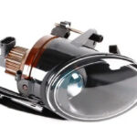 Протитуманна фара Volkswagen Passat B6 2005-2010 ліва Лінзована 6984551