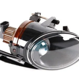 prtfara669 Протитуманна фара Volkswagen Passat B6 2005-2010 ліва Лінзована