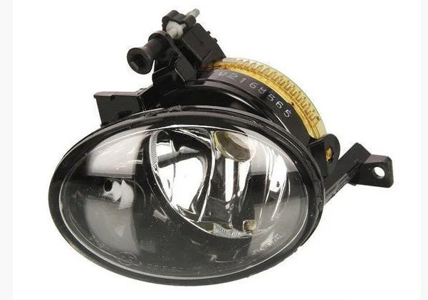 prtfara698 Протитуманна фара Volkswagen Golf 6 2009-2012 права