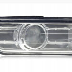 Протитуманна фара Audi 100 C4 1991-1994 ліва тюнінг Лінзована Протитуманна фара Audi 100 C4 1991-1994 ліва тюнінг Лінзована FP 0012 H1-H