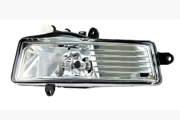 prtfara70 Протитуманна фара Audi A6 C6 2008-2011 ліва