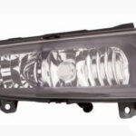 Протитуманна фара Volkswagen Polo 7 2009+ права без ден. Світлана FP 7415 914