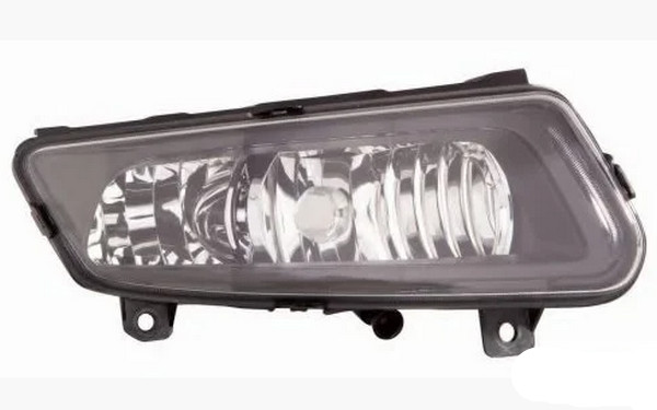 Протитуманна фара Volkswagen Polo 7 2009+ права без ден. Світлана