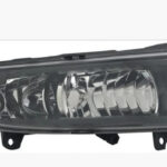 Протитуманна фара Volkswagen Polo 7 2009+ ліва з ден. Світлом Протитуманна фара Volkswagen Polo 7 2009+ ліва з ден. Світлом FP 7415 901-P