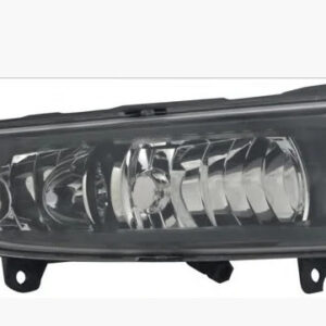 Протитуманна фара Volkswagen Polo 7 2009+ ліва з ден. Світлом