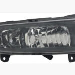 Протитуманна фара Volkswagen Polo 7 2009+ права з ден. Світлом Протитуманна фара Volkswagen Polo 7 2009+ права з ден. Світлом FP 7415 R01-E