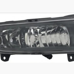 Протитуманна фара Volkswagen Polo 7 2009+ права з ден. Світлом