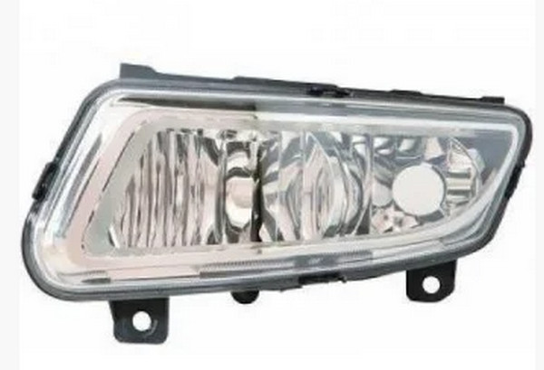 prtfara705 Протитуманна фара Volkswagen Polo 5 2009-2015 ліва без дхо