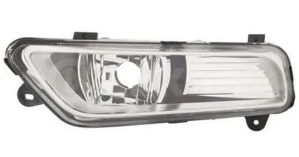 Протитуманна фара Volkswagen Passat B7 Європа 2010-2014 ліва