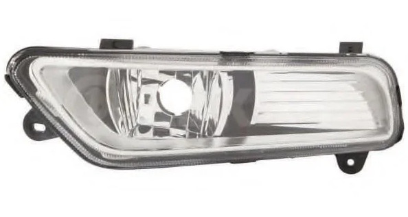 Протитуманна фара Volkswagen Passat B7 Європа 2010-2014 права