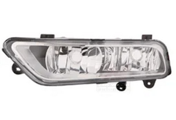 prtfara719 Протитуманна фара Volkswagen Passat B7 Європа 2010-2014 права