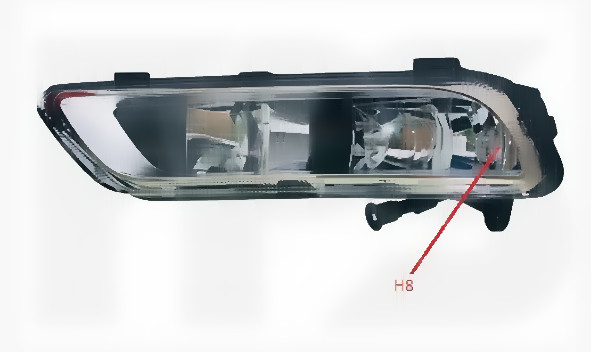 Протитуманна фара Volkswagen Passat B7 Європа 2010-2014 права
