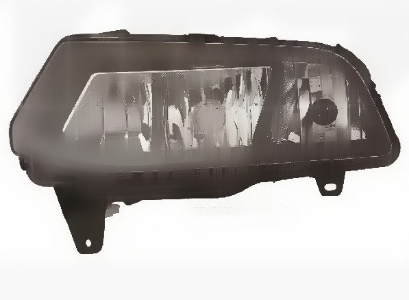 Протитуманна фара Volkswagen Polo хетчбек 2015-2018 права денне світло